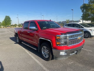 2014 Chevrolet Silverado 1500 LTZ 1LZ