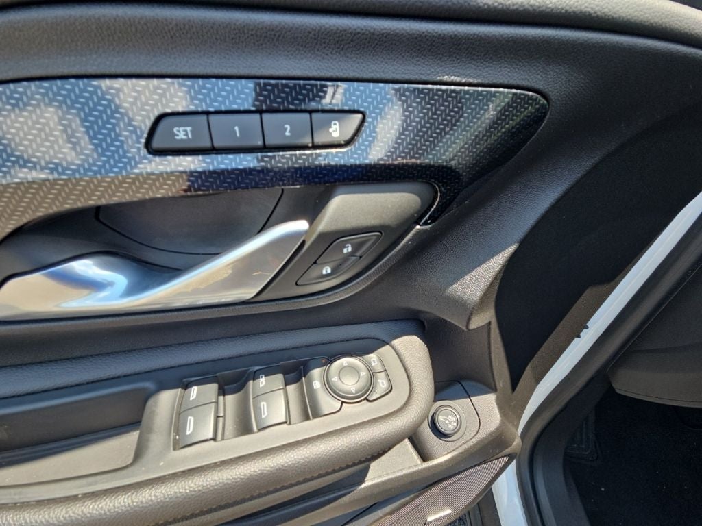 2022 GMC Terrain AT4