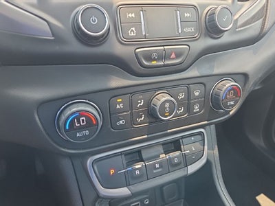 2022 GMC Terrain AT4