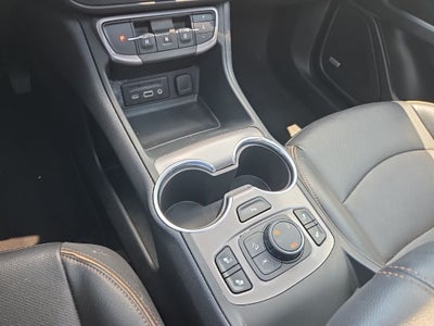 2022 GMC Terrain AT4