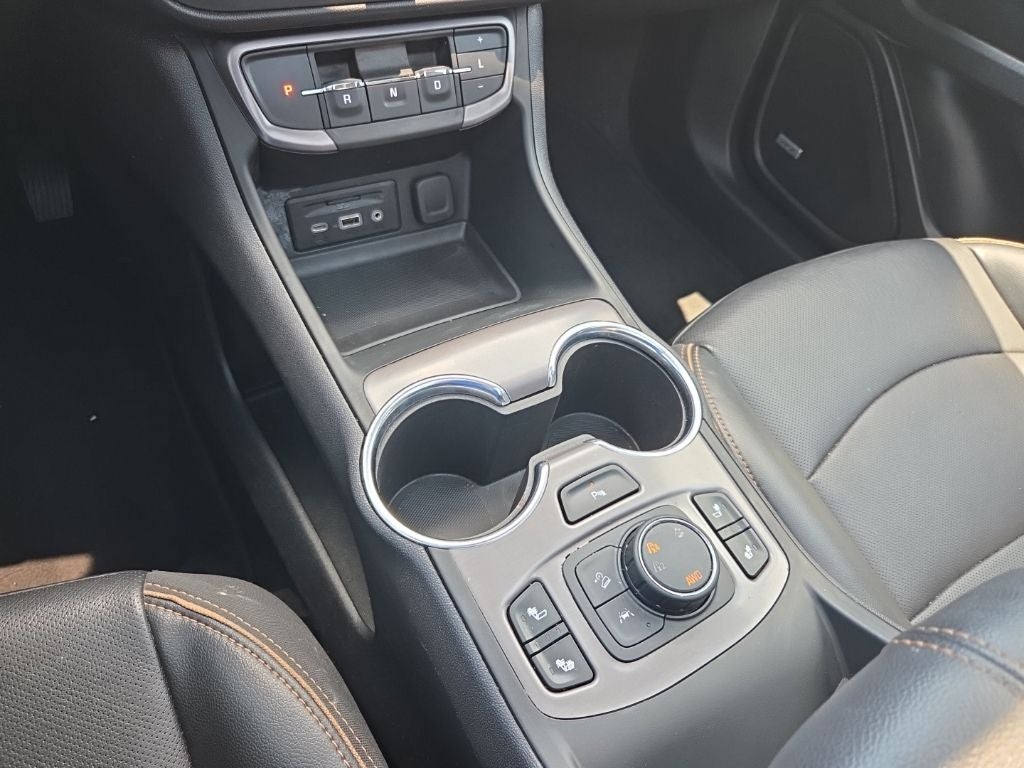 2022 GMC Terrain AT4