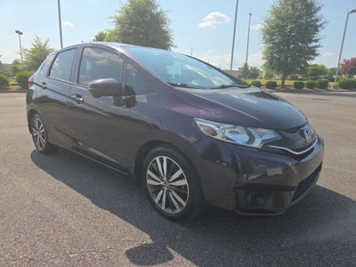 2015 Honda Fit EX-L