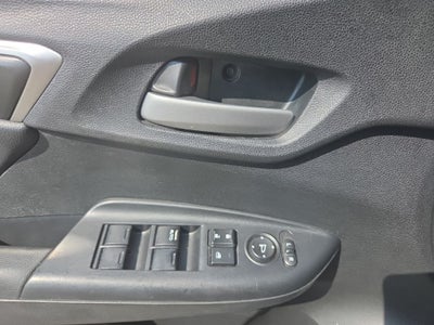 2015 Honda Fit EX-L