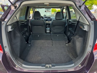 2015 Honda Fit EX-L
