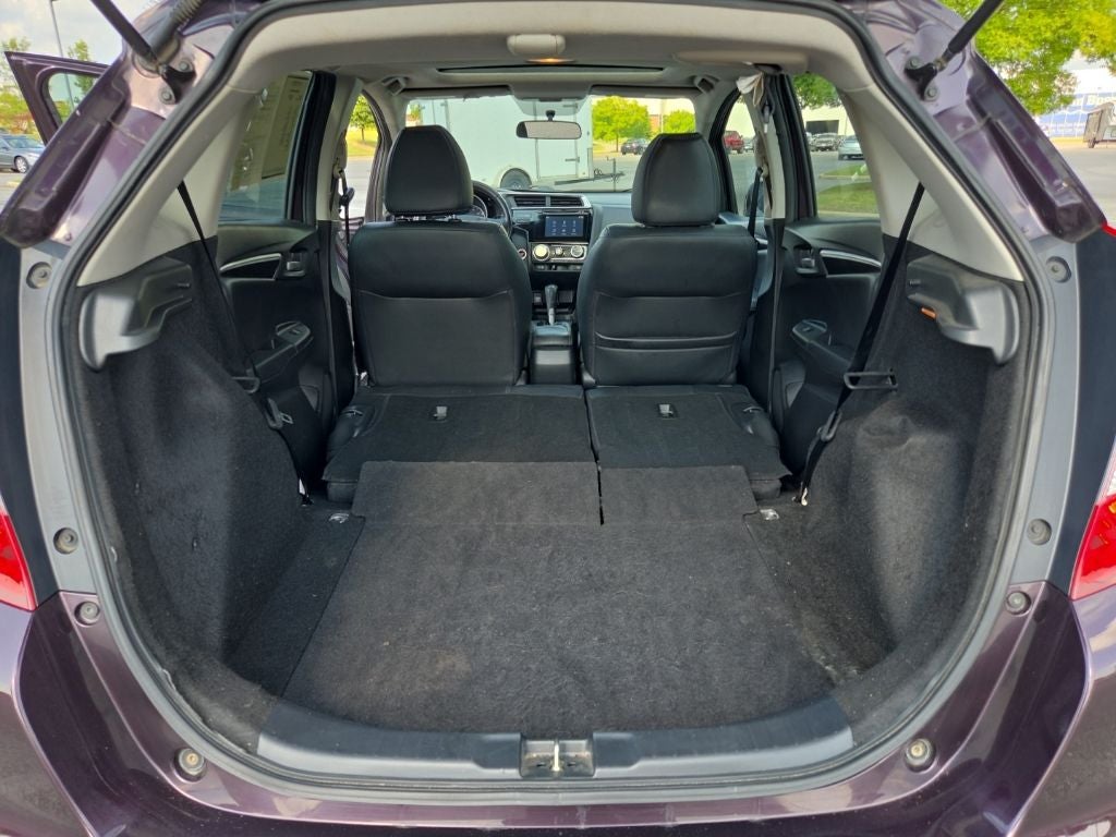 2015 Honda Fit EX-L
