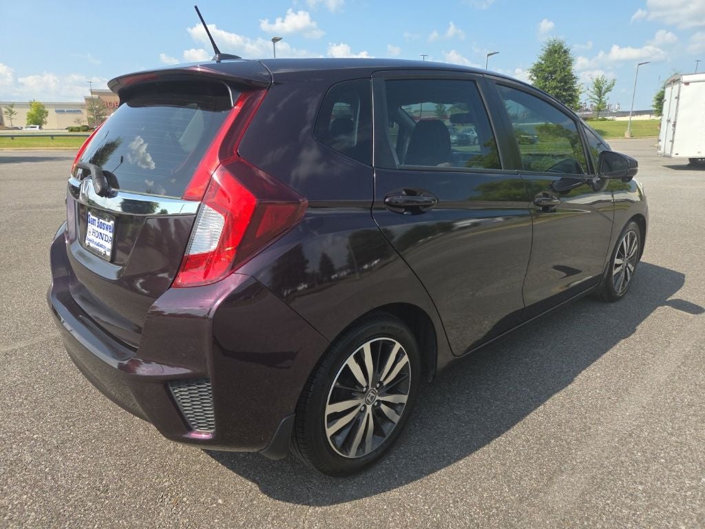 2015 Honda Fit EX-L