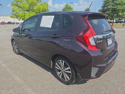 2015 Honda Fit EX-L