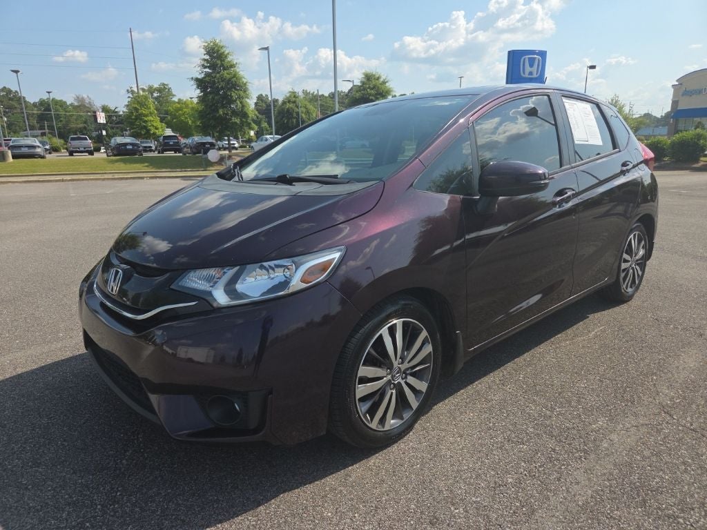 2015 Honda Fit EX-L