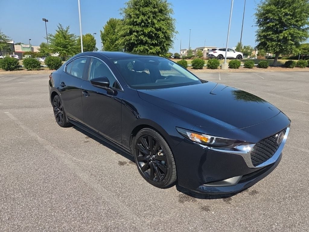 2024 Mazda Mazda3 2.5 S Select Sport