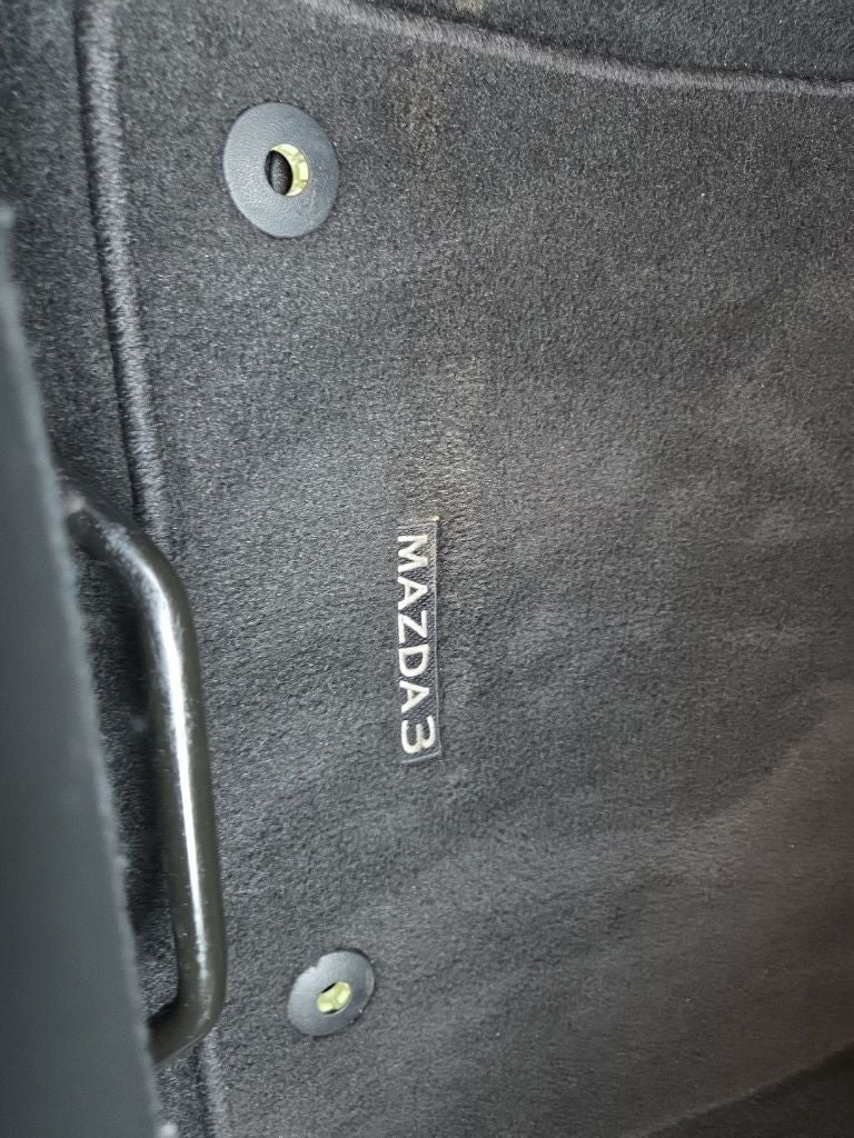 2024 Mazda Mazda3 2.5 S Select Sport