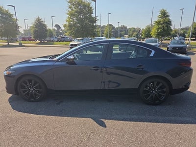 2024 Mazda Mazda3 2.5 S Select Sport