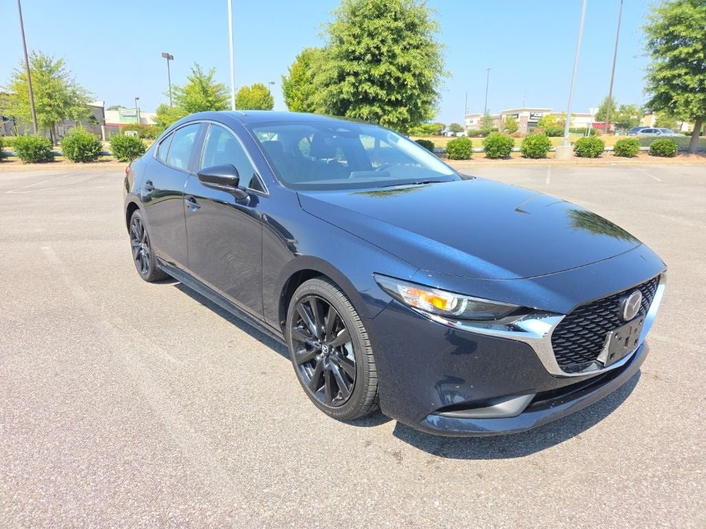 2024 Mazda Mazda3 2.5 S Select Sport