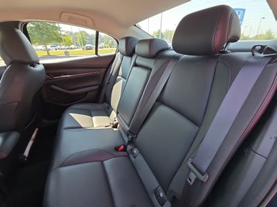 2024 Mazda Mazda3 2.5 S Select Sport