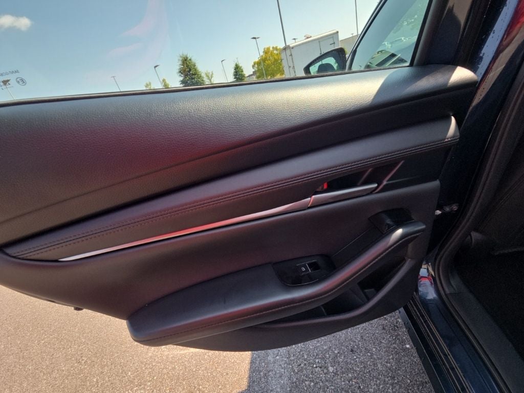 2024 Mazda Mazda3 2.5 S Select Sport