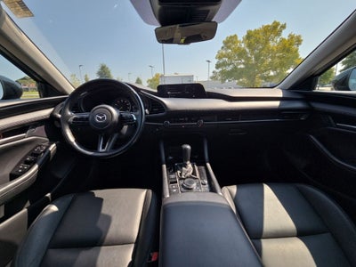 2024 Mazda Mazda3 2.5 S Select Sport