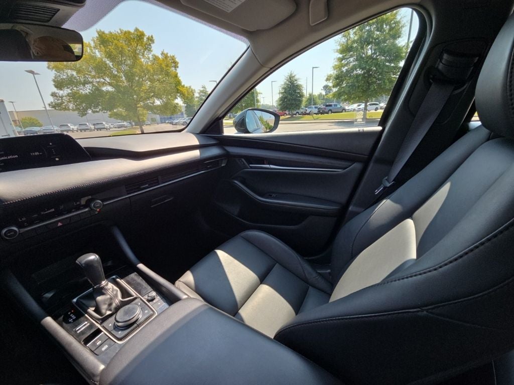 2024 Mazda Mazda3 2.5 S Select Sport