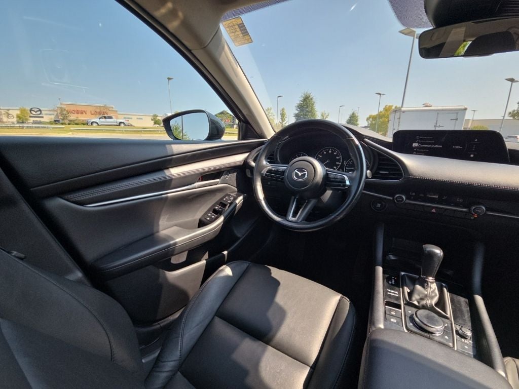 2024 Mazda Mazda3 2.5 S Select Sport