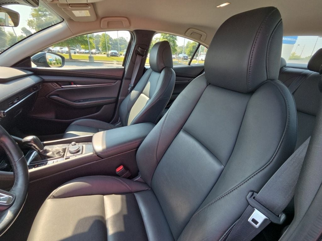 2024 Mazda Mazda3 2.5 S Select Sport
