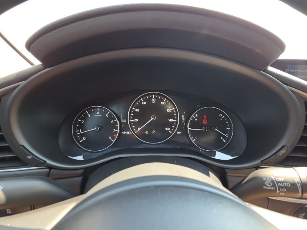 2024 Mazda Mazda3 2.5 S Select Sport