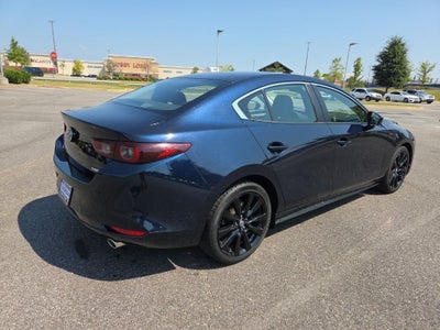 2024 Mazda Mazda3 2.5 S Select Sport
