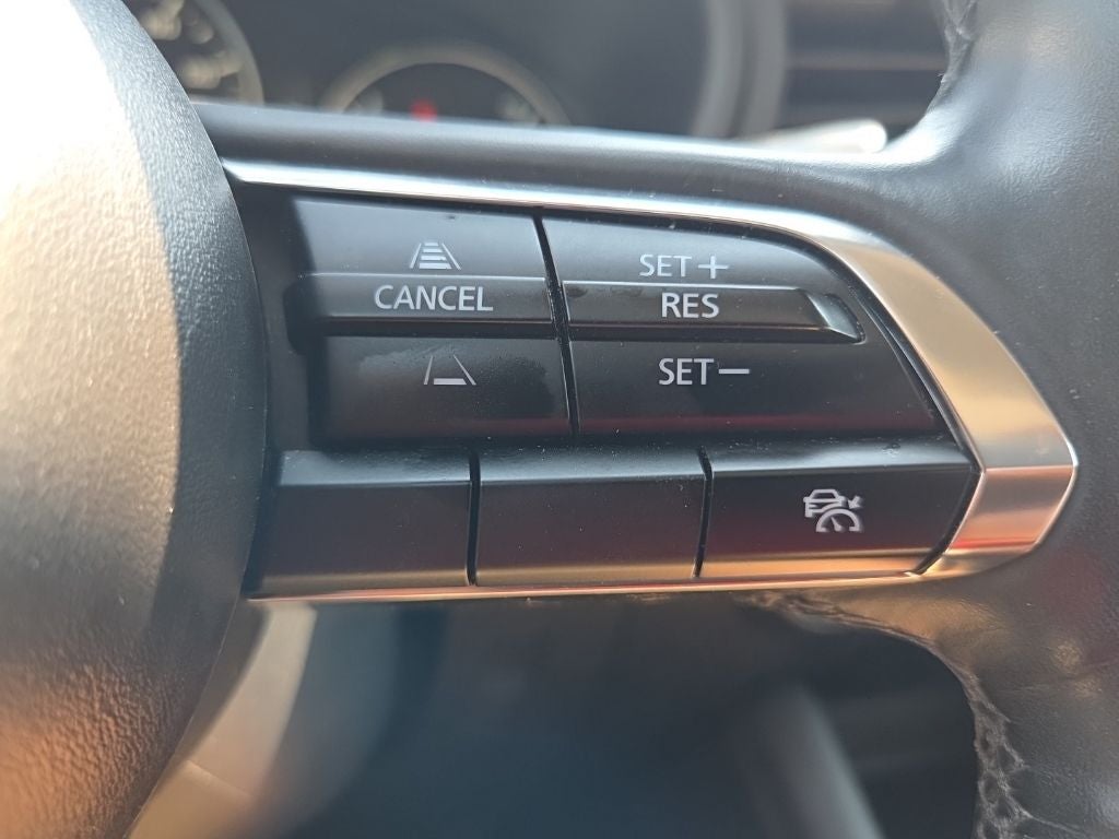 2024 Mazda Mazda3 2.5 S Select Sport