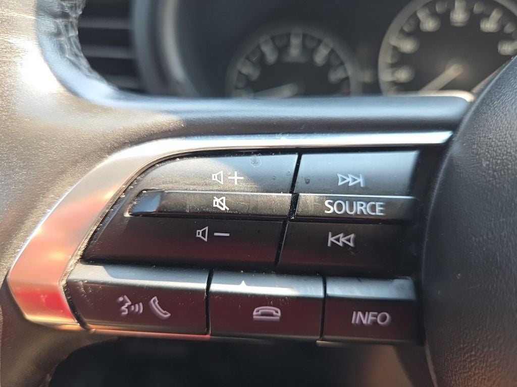 2024 Mazda Mazda3 2.5 S Select Sport