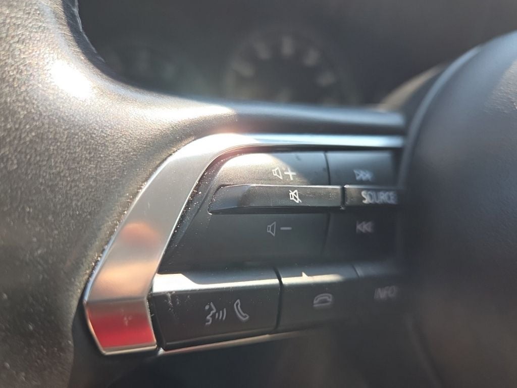 2024 Mazda Mazda3 2.5 S Select Sport