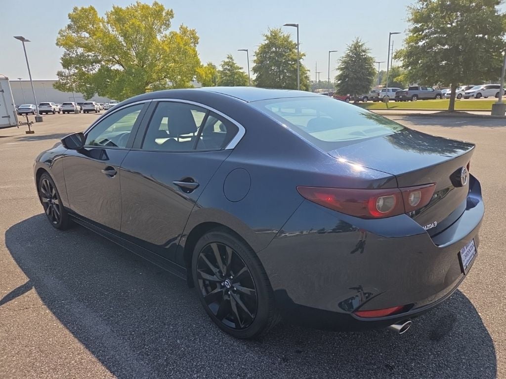 2024 Mazda Mazda3 2.5 S Select Sport