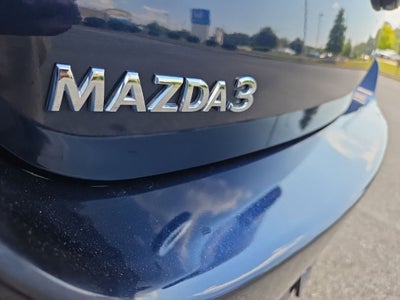 2024 Mazda Mazda3 2.5 S Select Sport