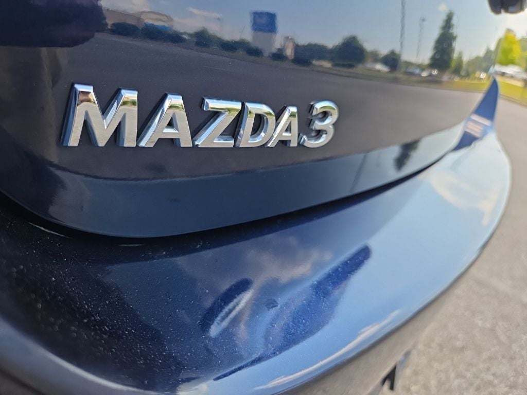2024 Mazda Mazda3 2.5 S Select Sport