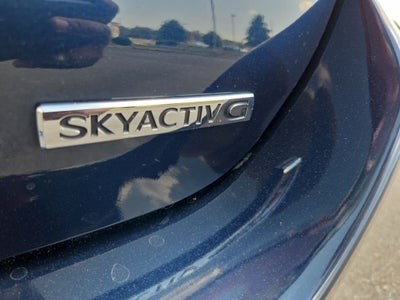 2024 Mazda Mazda3 2.5 S Select Sport