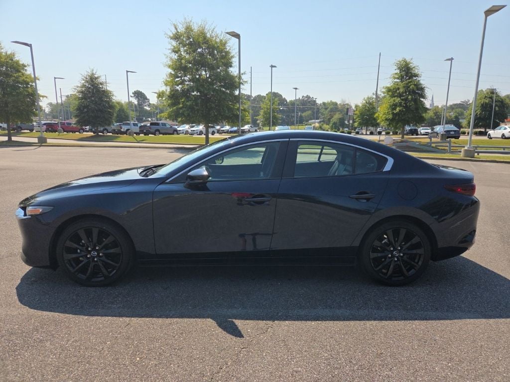 2024 Mazda Mazda3 2.5 S Select Sport