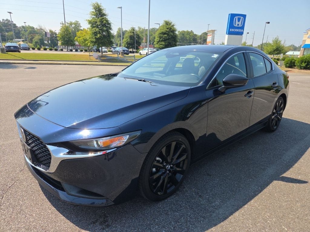 2024 Mazda Mazda3 2.5 S Select Sport