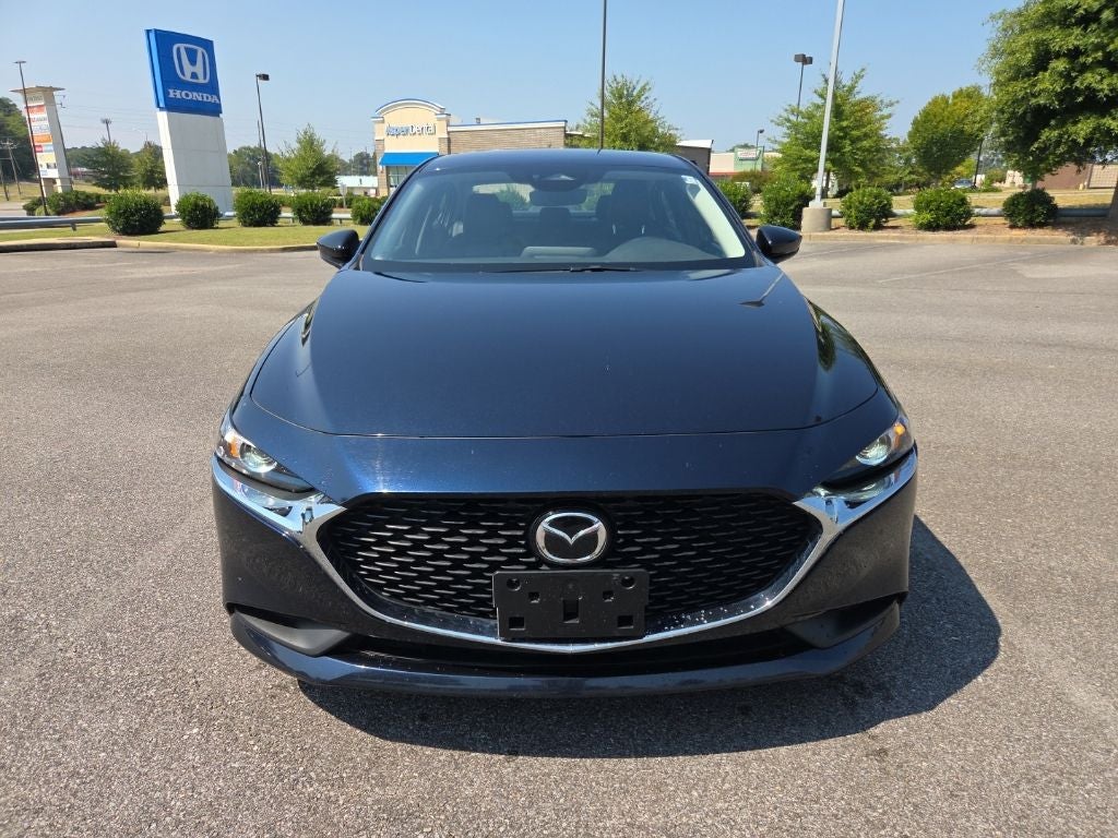 2024 Mazda Mazda3 2.5 S Select Sport