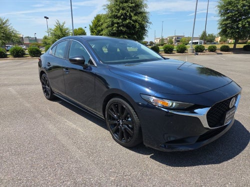2024 Mazda Mazda3 2.5 S Select Sport