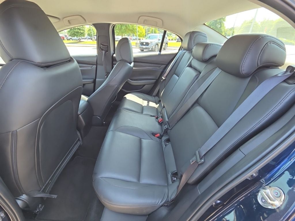 2024 Mazda Mazda3 2.5 S Select Sport