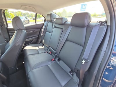 2024 Mazda Mazda3 2.5 S Select Sport