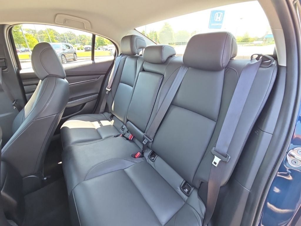 2024 Mazda Mazda3 2.5 S Select Sport