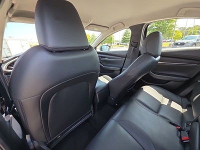 2024 Mazda Mazda3 2.5 S Select Sport