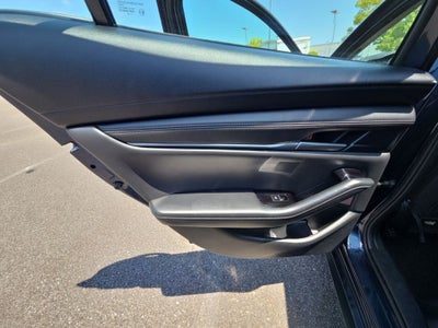 2024 Mazda Mazda3 2.5 S Select Sport