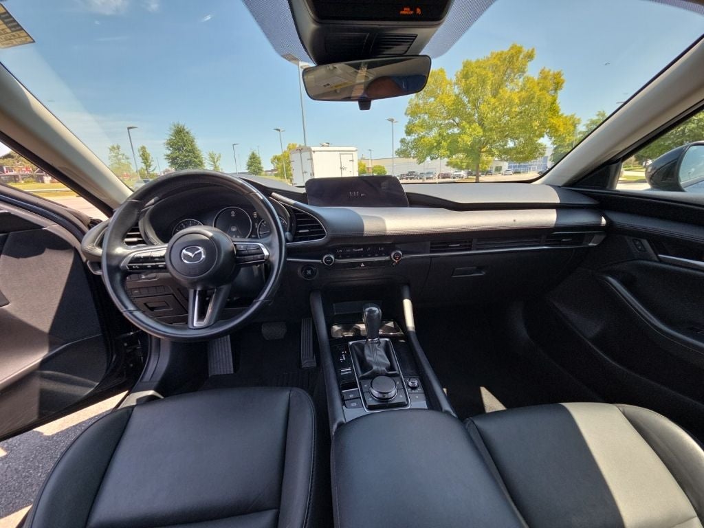 2024 Mazda Mazda3 2.5 S Select Sport