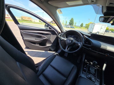 2024 Mazda Mazda3 2.5 S Select Sport