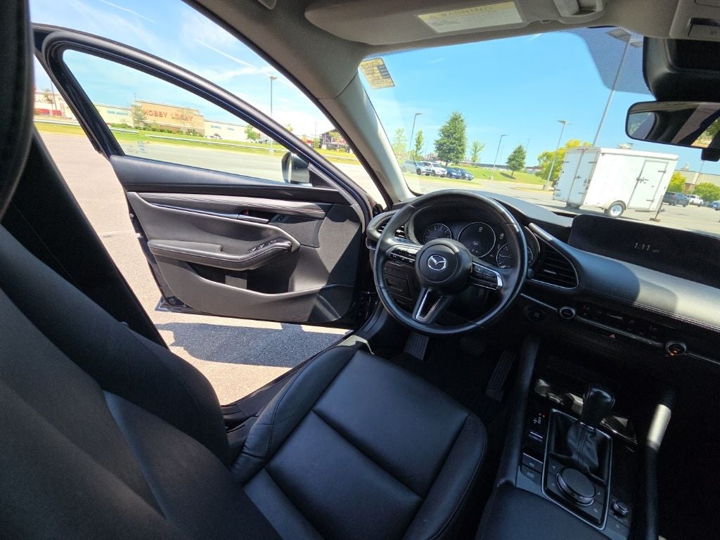 2024 Mazda Mazda3 2.5 S Select Sport