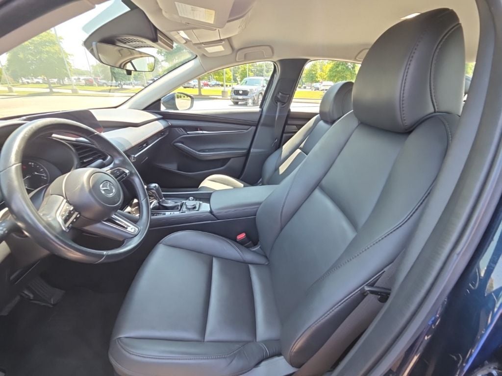 2024 Mazda Mazda3 2.5 S Select Sport