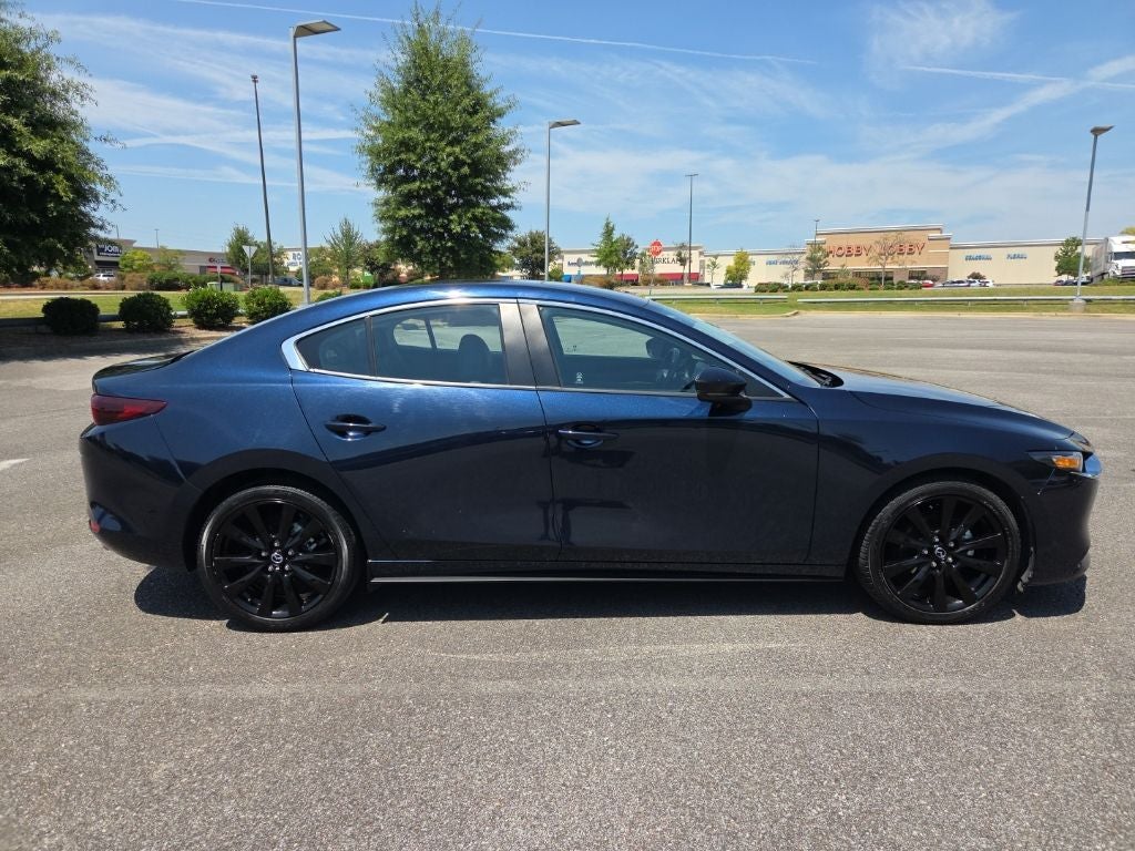 2024 Mazda Mazda3 2.5 S Select Sport