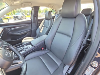 2024 Mazda Mazda3 2.5 S Select Sport