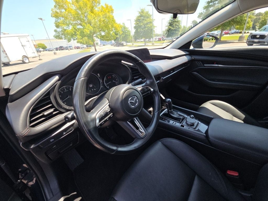 2024 Mazda Mazda3 2.5 S Select Sport