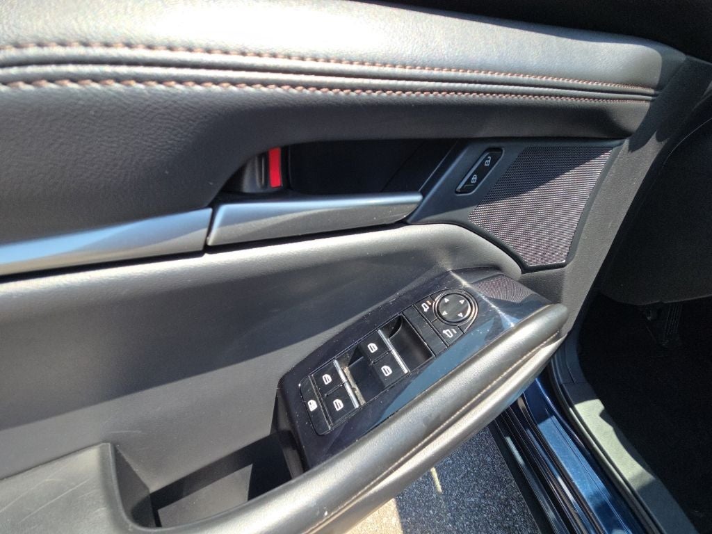 2024 Mazda Mazda3 2.5 S Select Sport