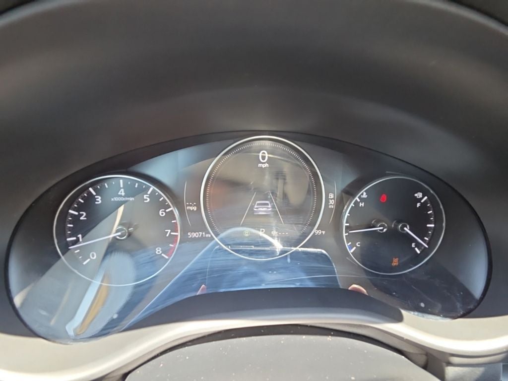 2024 Mazda Mazda3 2.5 S Select Sport
