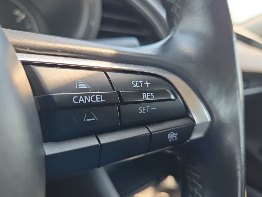 2024 Mazda Mazda3 2.5 S Select Sport